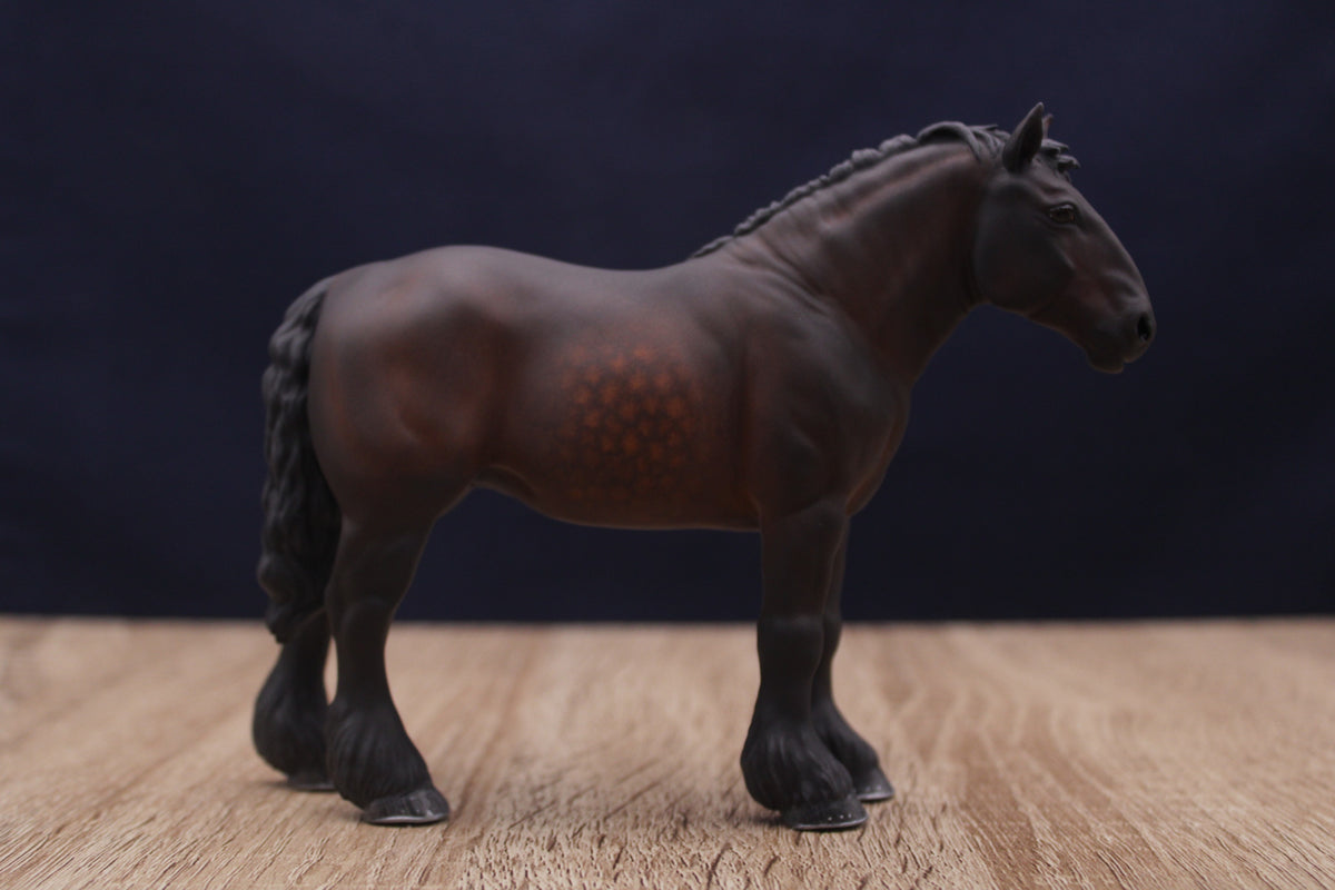 Bijou | Percheron Stute