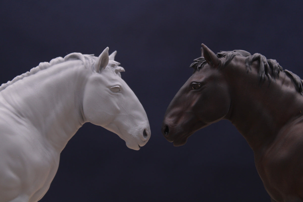 Bijou | Percheron Stute