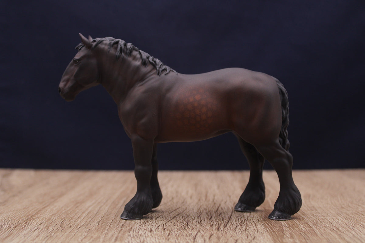 Bijou | Percheron Stute