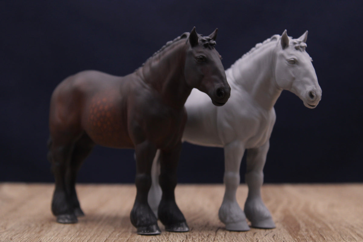 Bijou | Percheron Stute