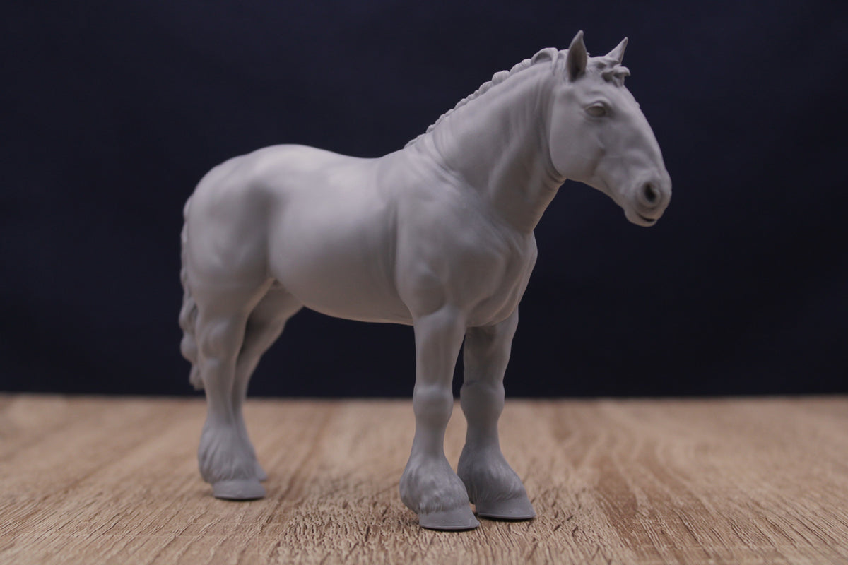 Bijou | Percheron Stute